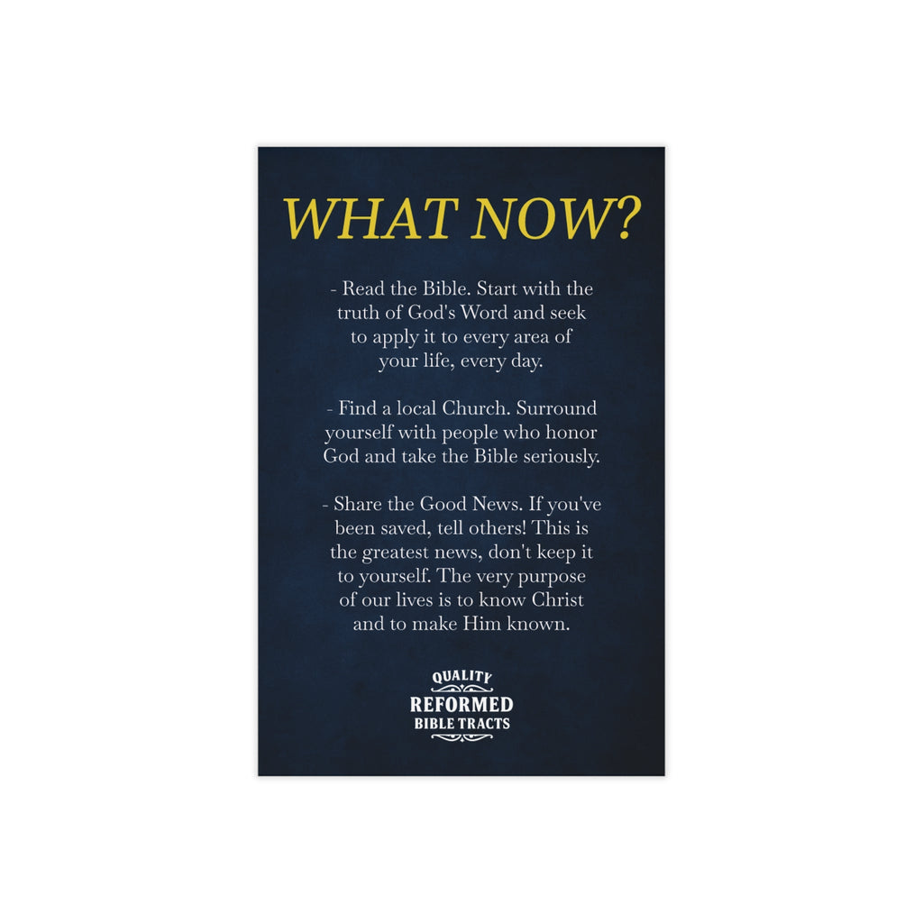 Good News Bible Tract