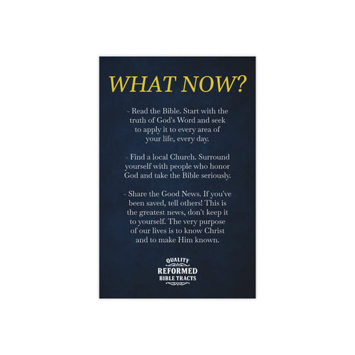 Good News Bible Tract